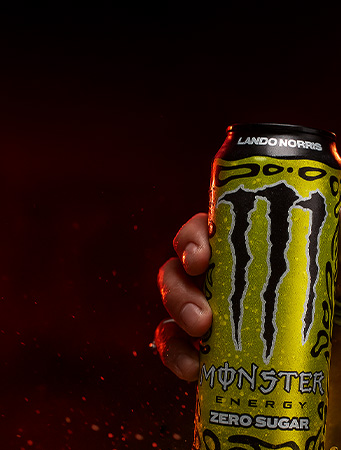 Monster Energy -20%.  Tarjous on voimassa 30. marraskuuta saakka. 